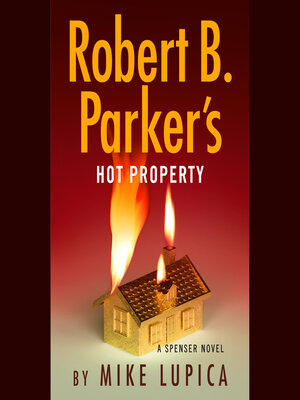 cover image of Robert B. Parker's Hot Property